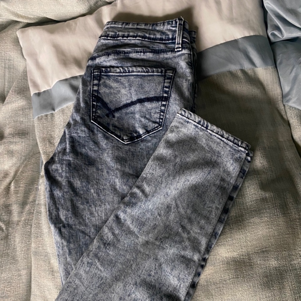 Bullhead High Rise Jegging